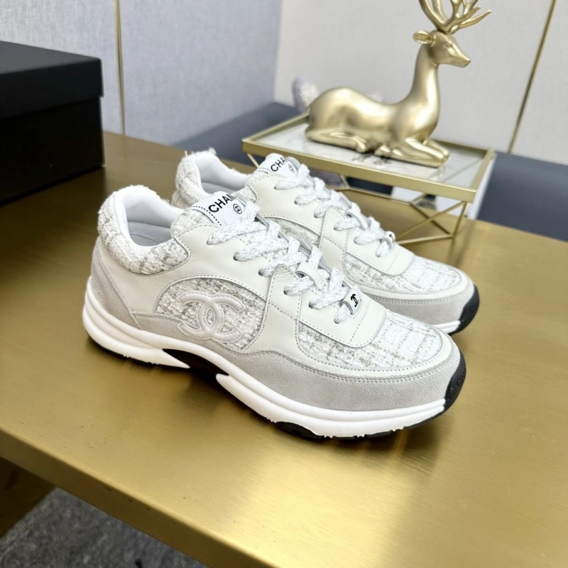Cozy Chxnxl Casual Shoes 133445