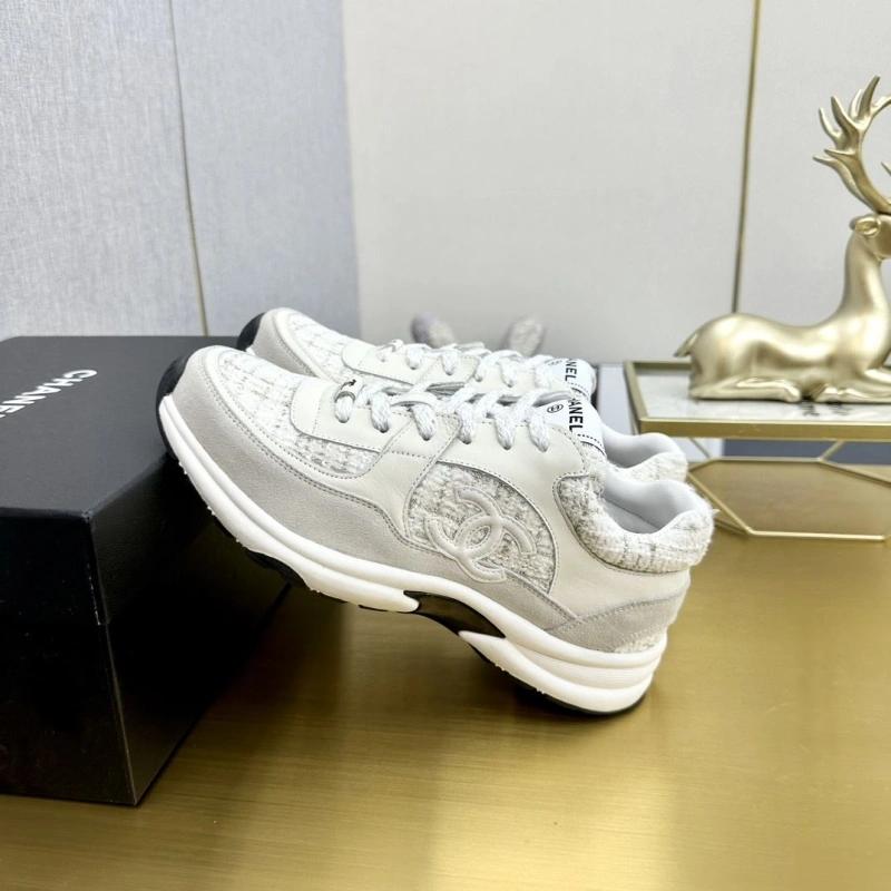 Cozy Chxnxl Casual Shoes 133445