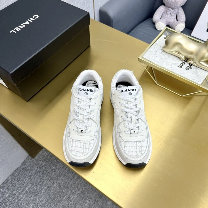 Cozy Chxnxl Casual Shoes 133445