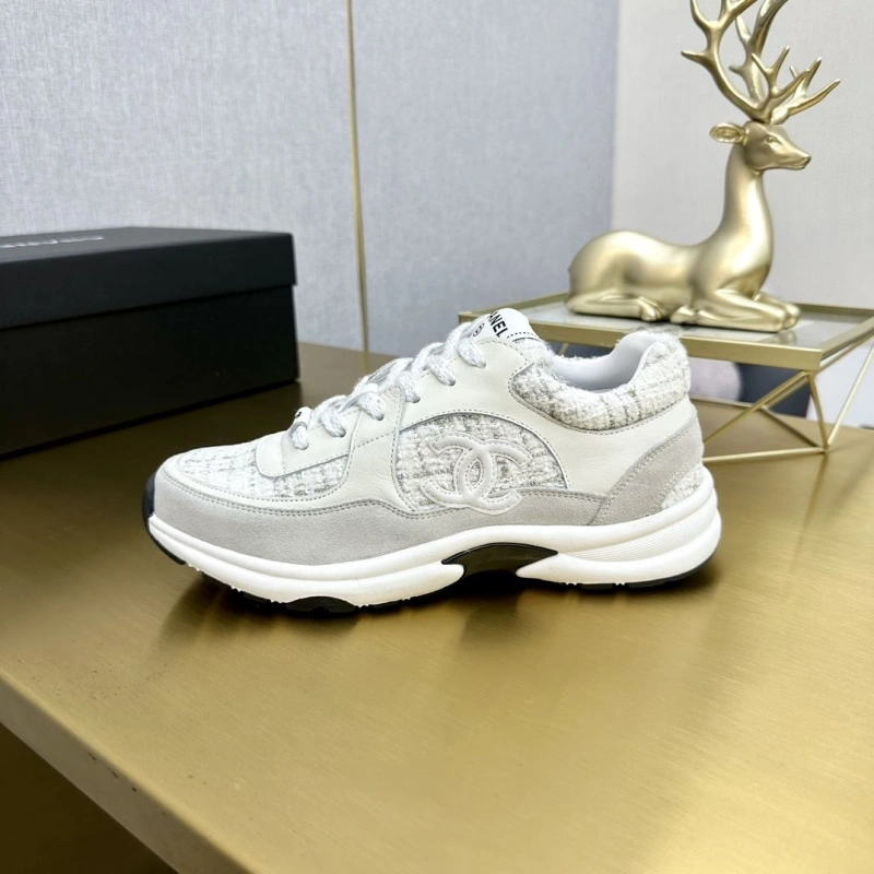 Cozy Chxnxl Casual Shoes 133445