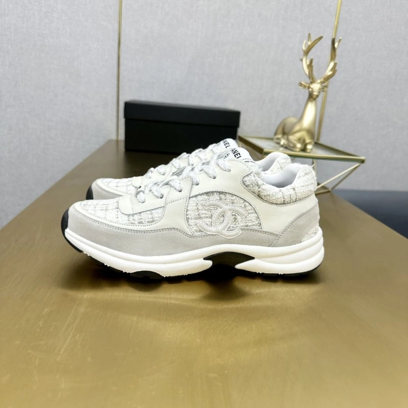Cozy Chxnxl Casual Shoes 133445