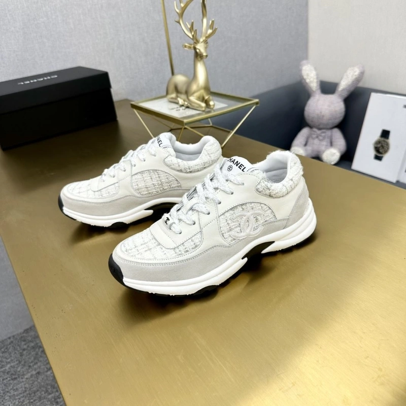 Cozy Chxnxl Casual Shoes 133445