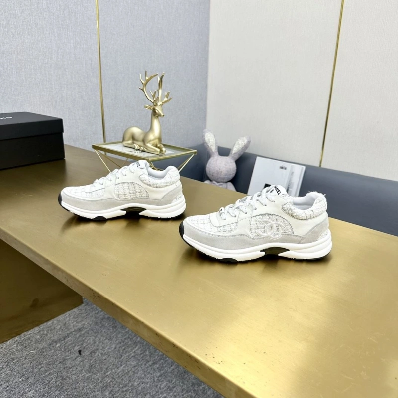 Cozy Chxnxl Casual Shoes 133445
