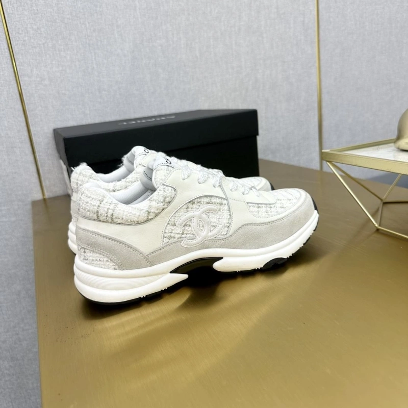 Cozy Chxnxl Casual Shoes 133445