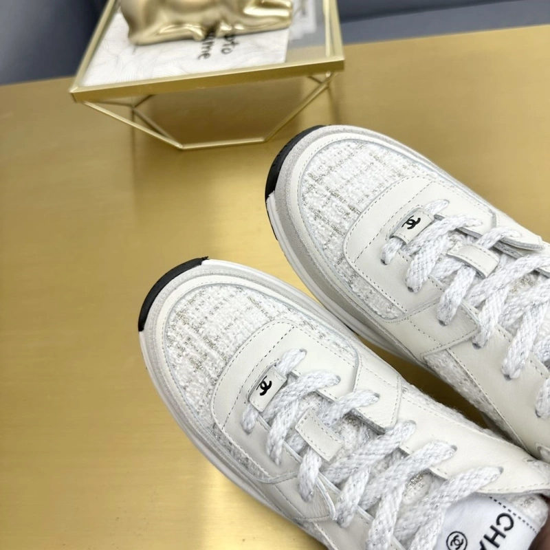 Cozy Chxnxl Casual Shoes 133445