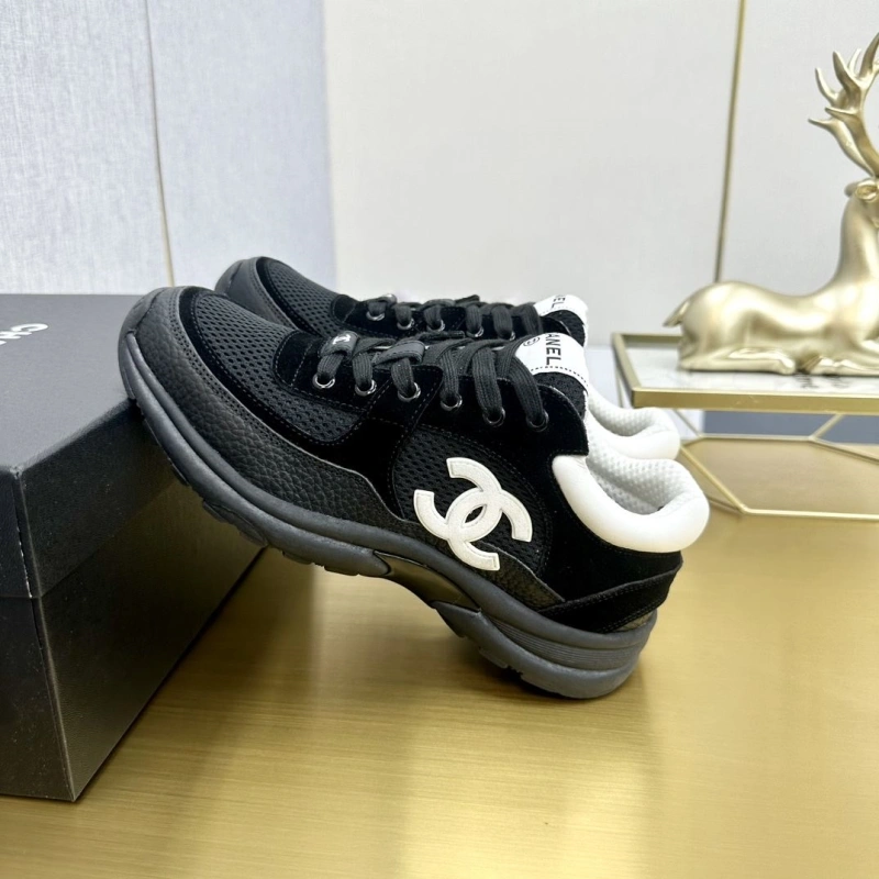 Flexible Chxnxl Casual Shoes 133434