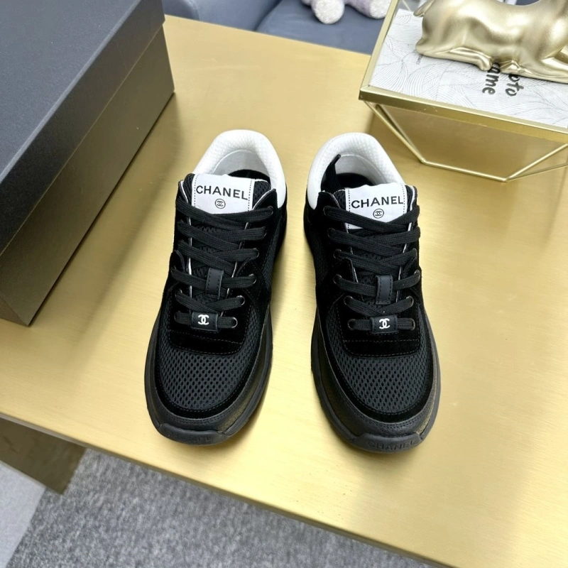 Flexible Chxnxl Casual Shoes 133434