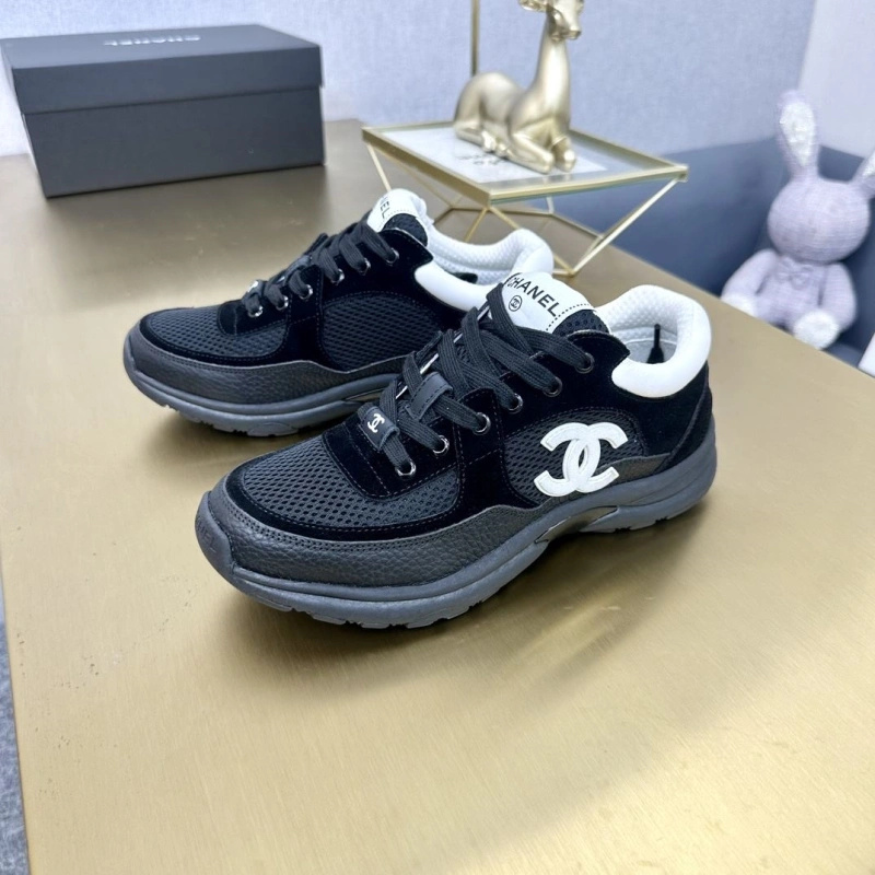 Flexible Chxnxl Casual Shoes 133434