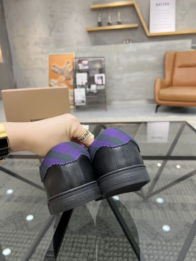 Durable Bxrbxrry Sneakers 115544