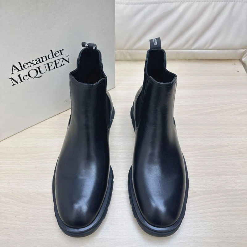 Trendy McQueen Boots 107008