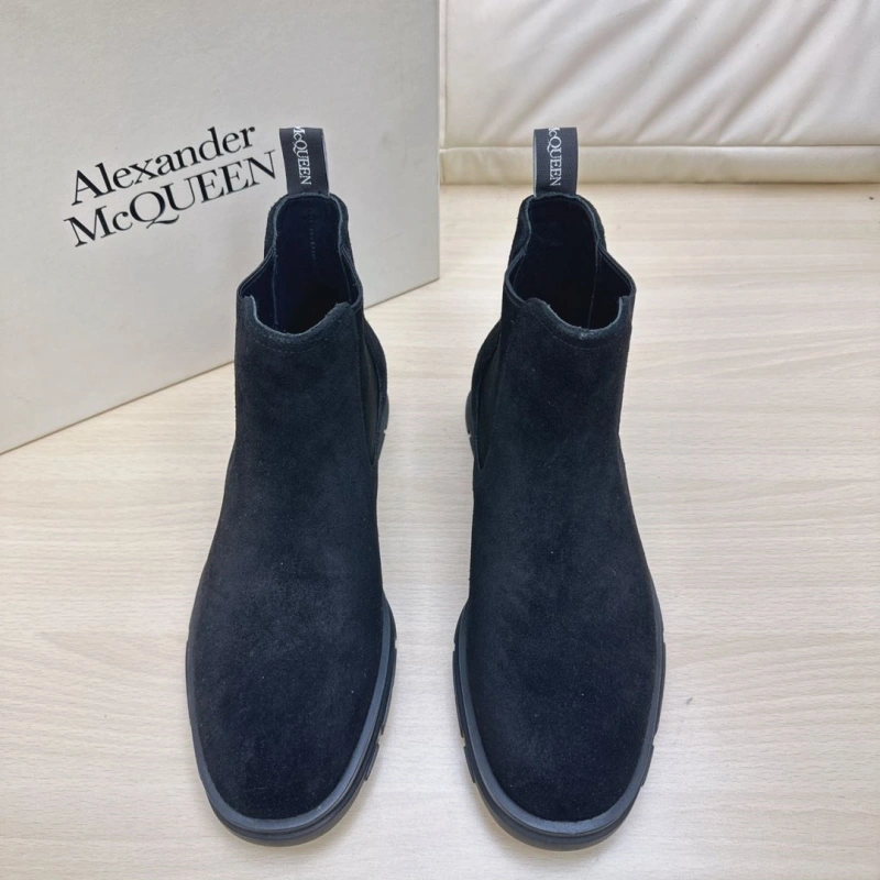 McQueen Boots TopPick 107005