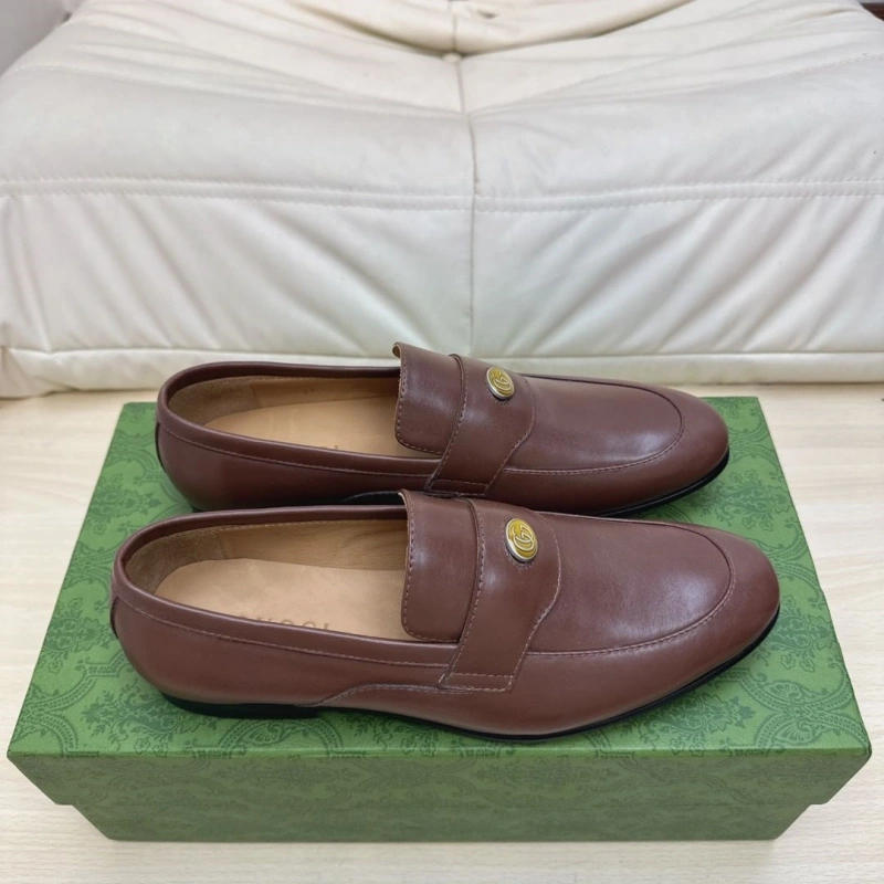 TopPick Gxccx Leather Shoes 165855