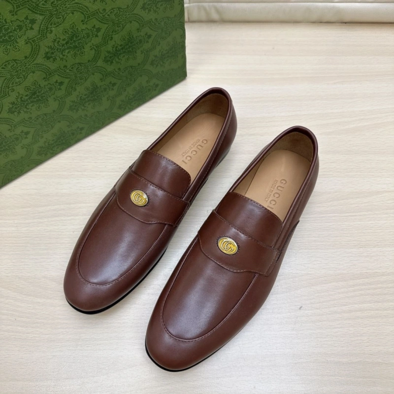 TopPick Gxccx Leather Shoes 165855