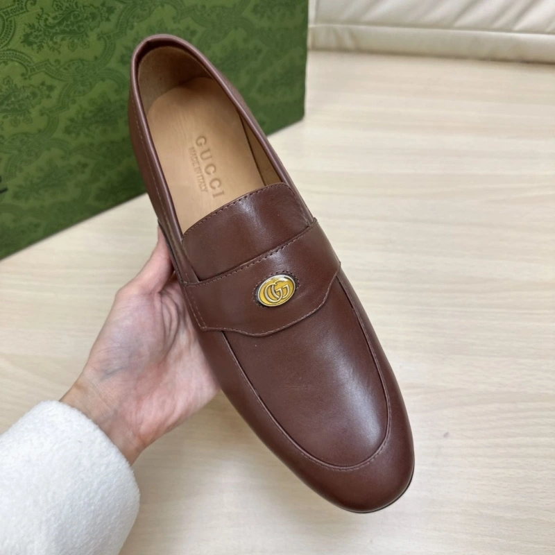 TopPick Gxccx Leather Shoes 165855