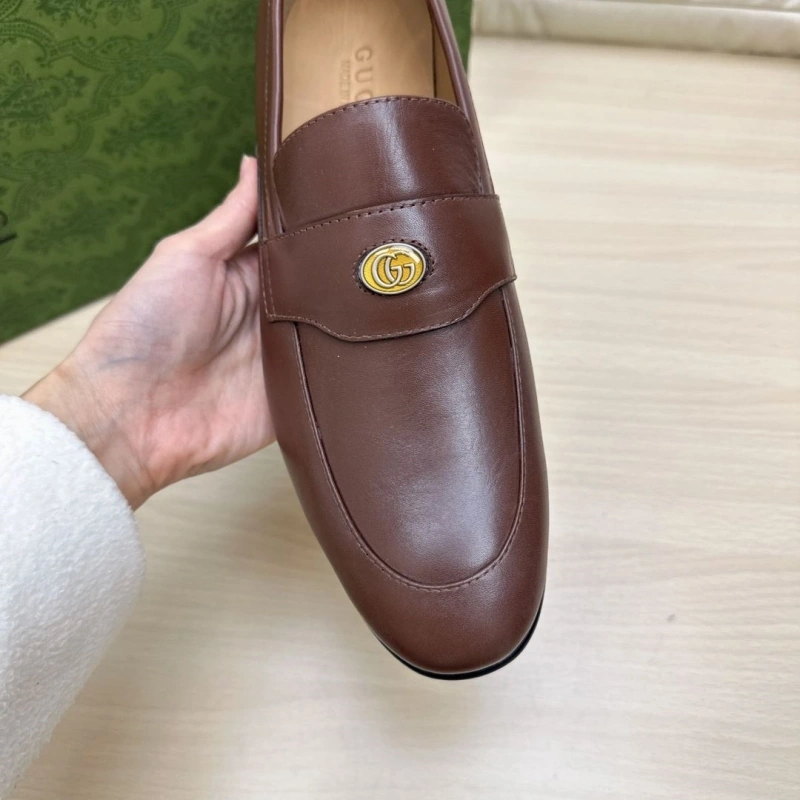 TopPick Gxccx Leather Shoes 165855