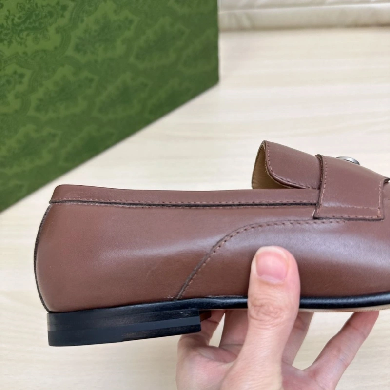 TopPick Gxccx Leather Shoes 165855