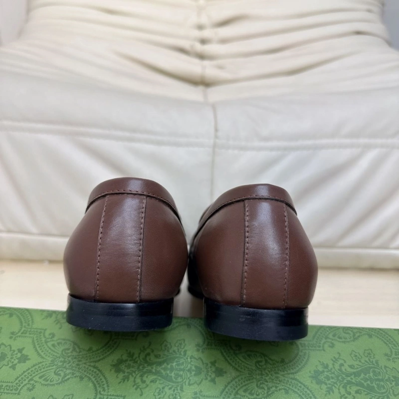 TopPick Gxccx Leather Shoes 165855