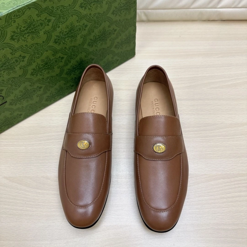 Gxccx Leather Shoes Refined 165854