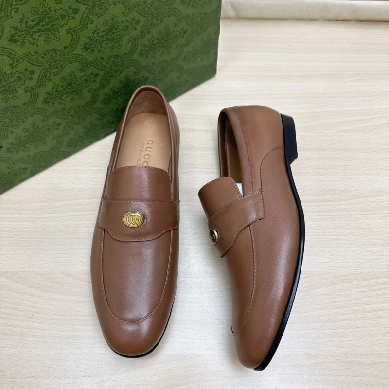 Gxccx Leather Shoes Refined 165854