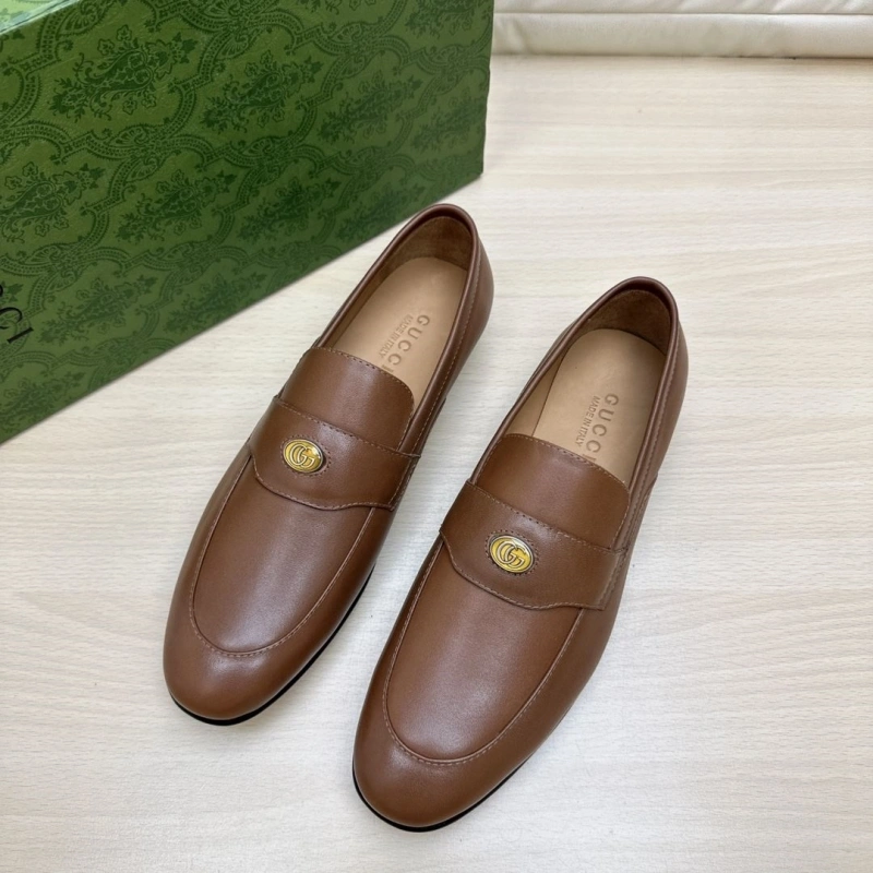 Gxccx Leather Shoes Refined 165854