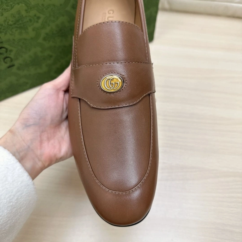 Gxccx Leather Shoes Refined 165854