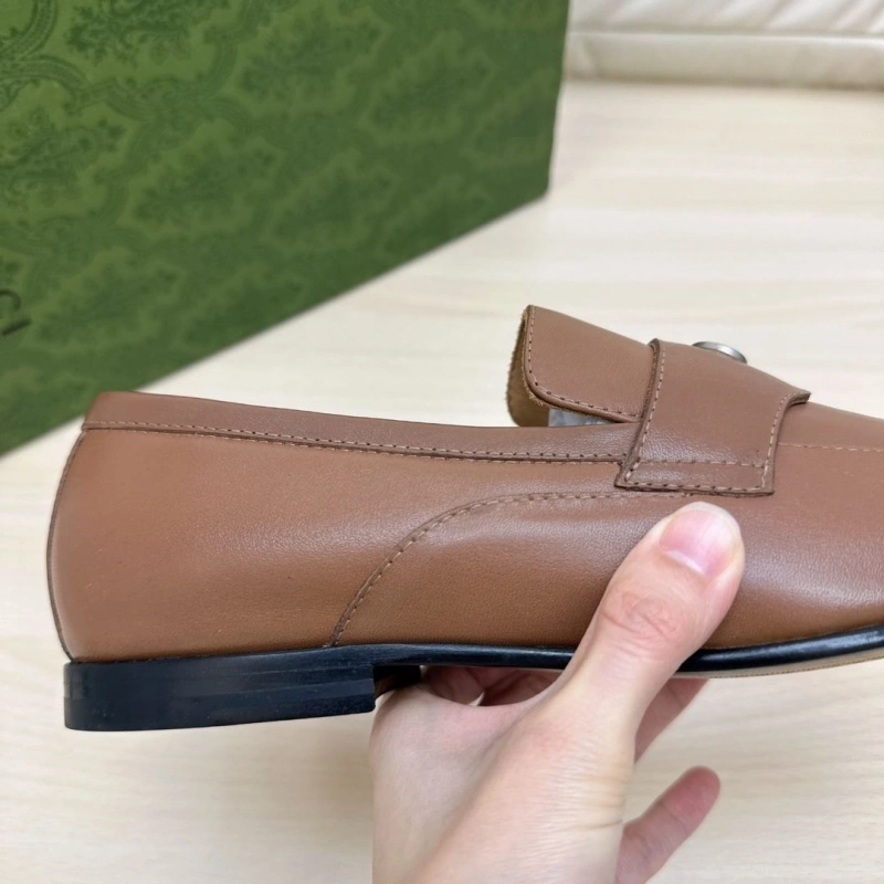 Gxccx Leather Shoes Refined 165854