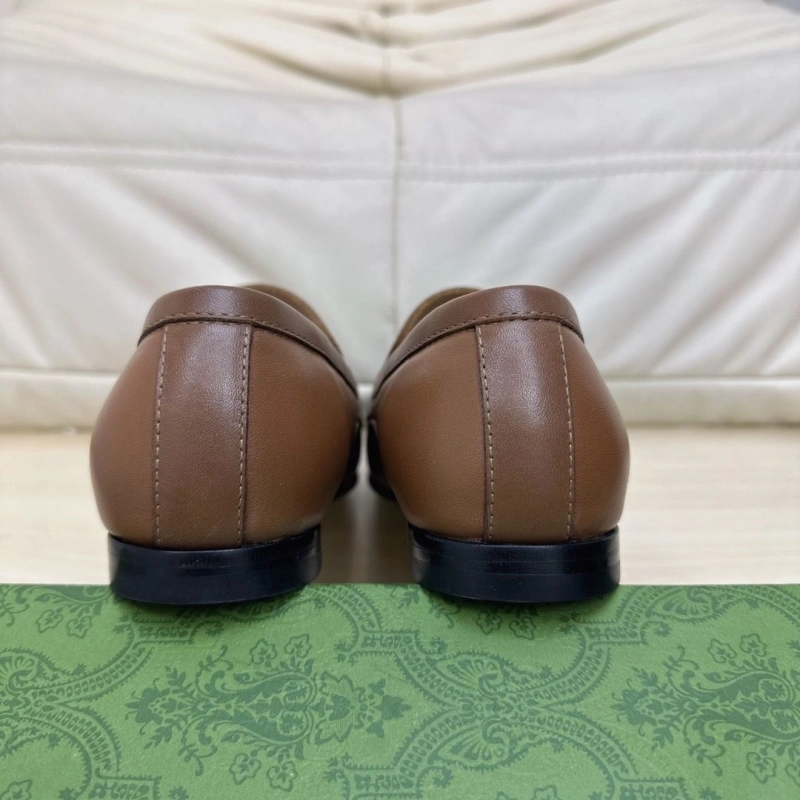 Gxccx Leather Shoes Refined 165854