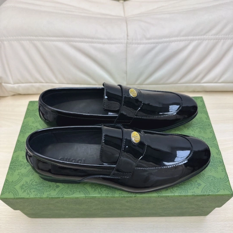 ModernLook Gxccx Leather Shoes 165858