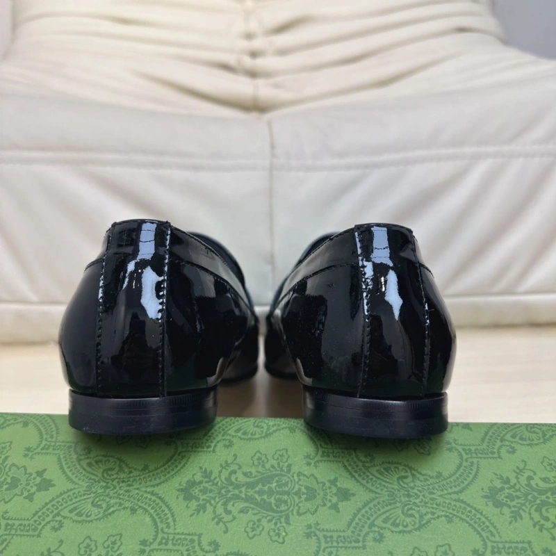 Gxccx Leather Shoes Sleek 165853