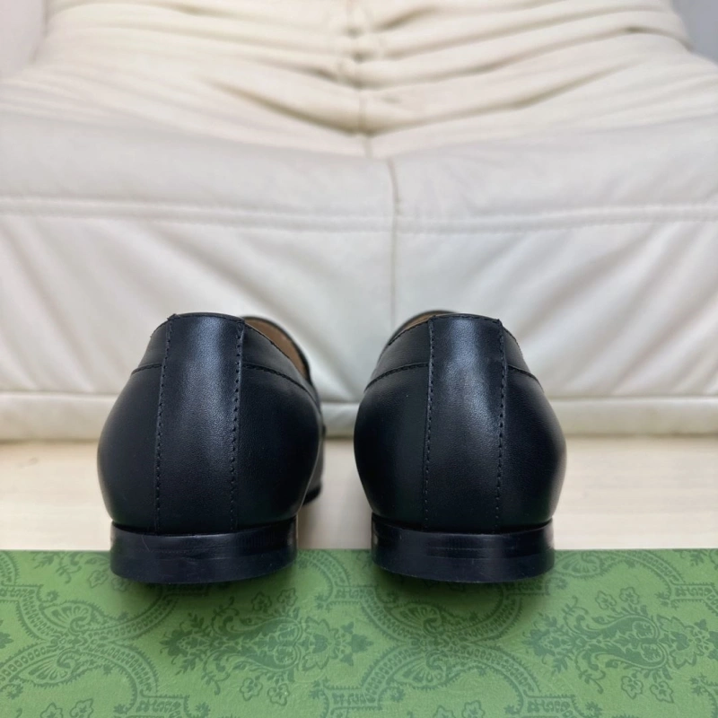 Functional Gxccx Leather Shoes 165852