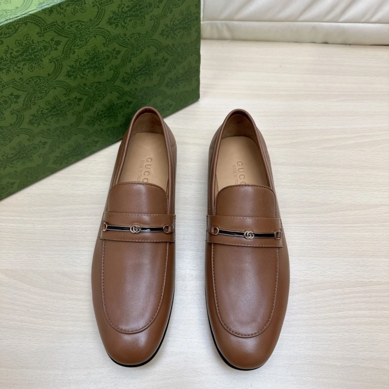 TopPick Gxccx Leather Shoes 165849