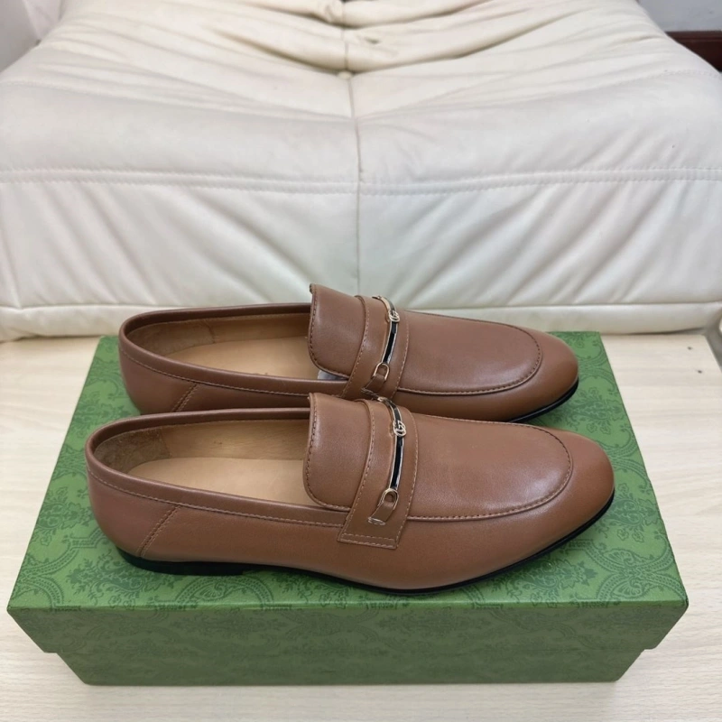 TopPick Gxccx Leather Shoes 165849