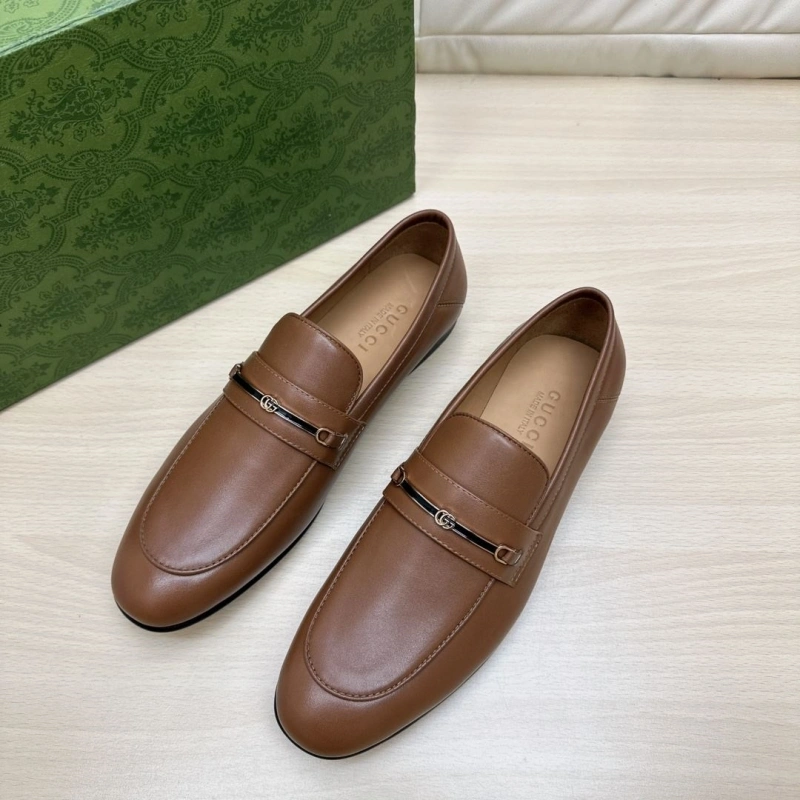 TopPick Gxccx Leather Shoes 165849