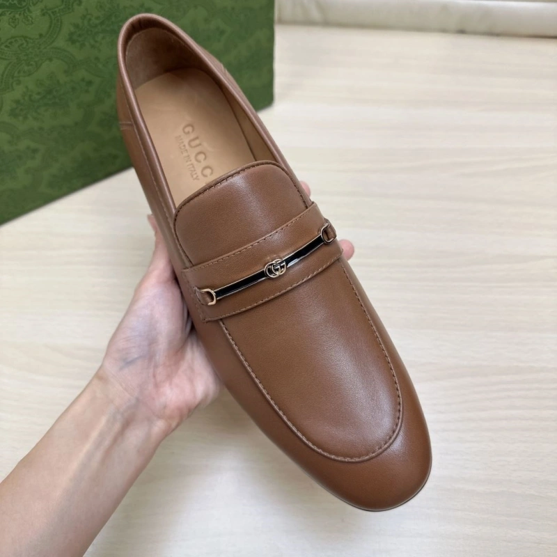 TopPick Gxccx Leather Shoes 165849