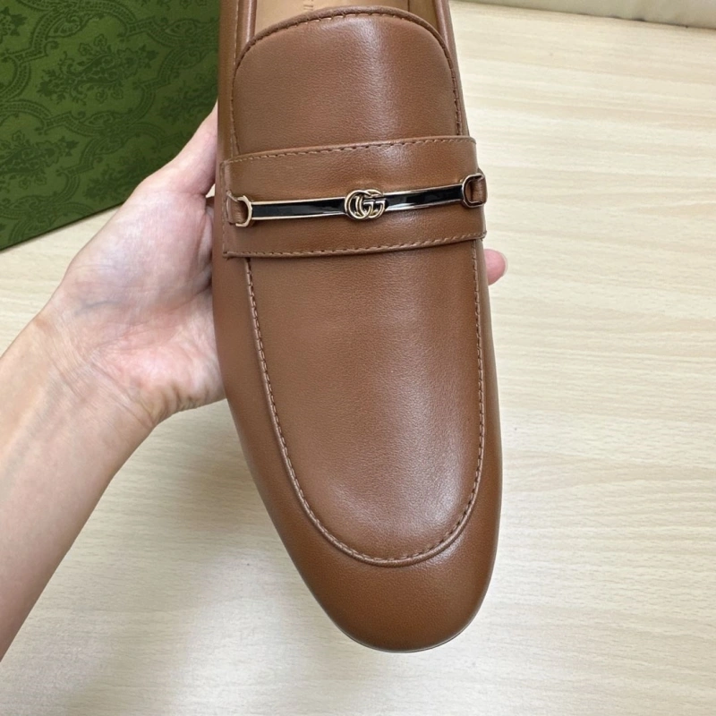 TopPick Gxccx Leather Shoes 165849