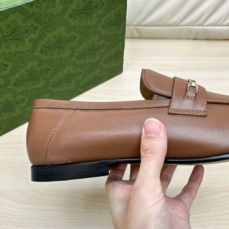 TopPick Gxccx Leather Shoes 165849