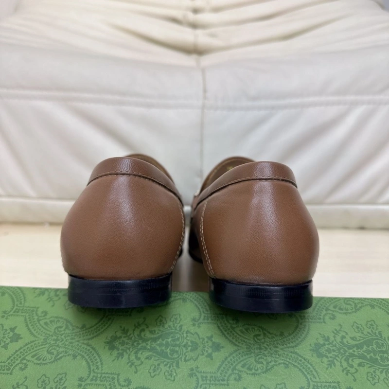 TopPick Gxccx Leather Shoes 165849