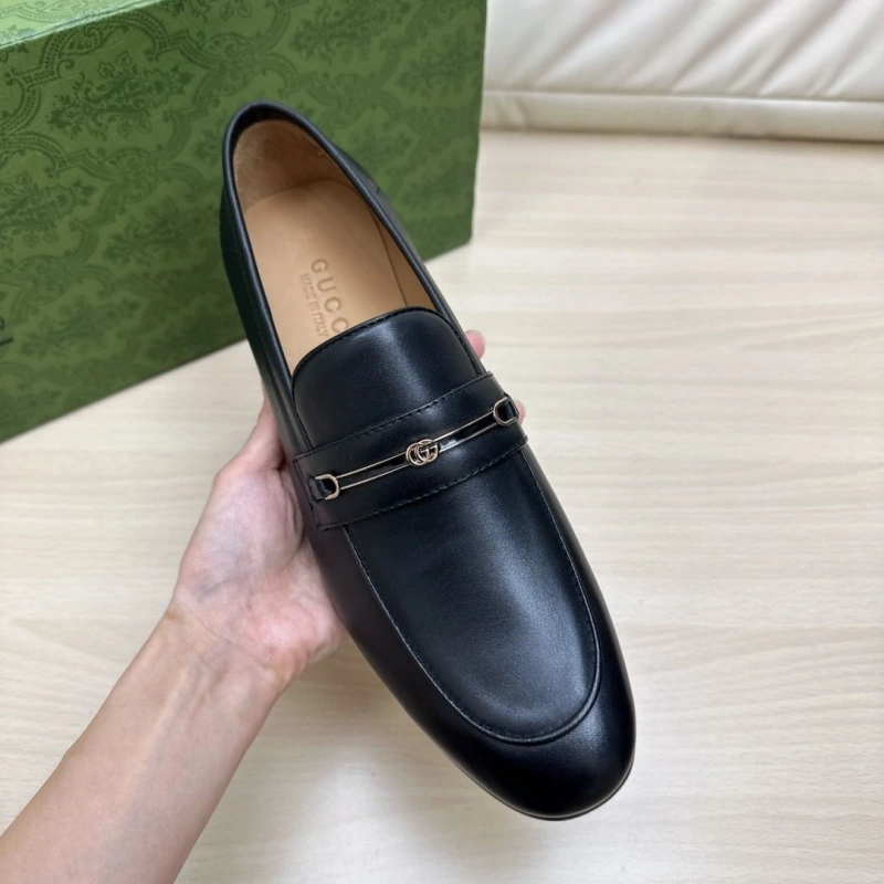 Gxccx Leather Shoes Functional 165848