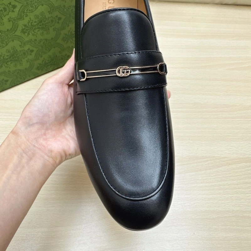 Gxccx Leather Shoes Functional 165848