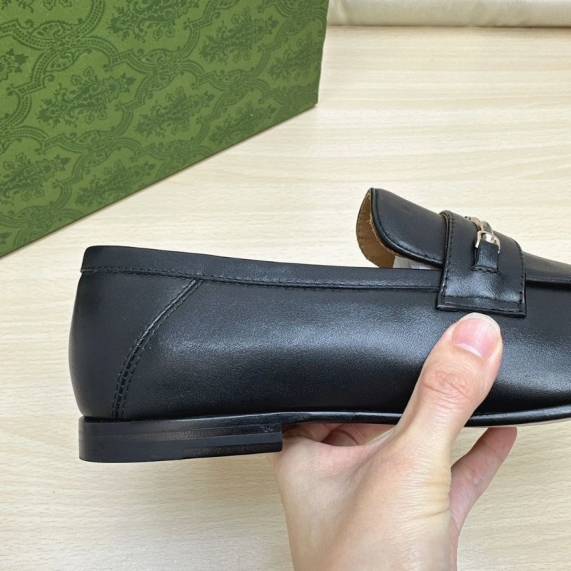 Gxccx Leather Shoes Functional 165848