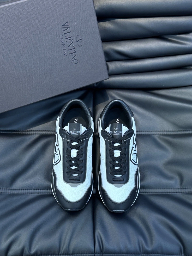 Sleek Vxlxntino Sneakers 233062