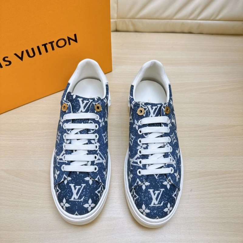 DailyWear Lxxis Vxxtton Sneakers 191874