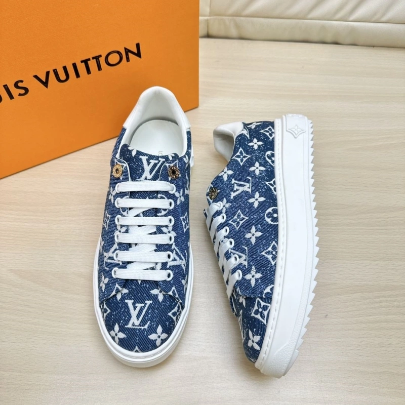 DailyWear Lxxis Vxxtton Sneakers 191874