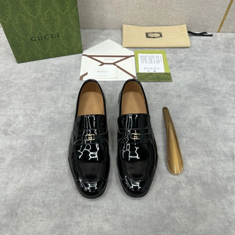Gxccx Leather Shoes Classic 165844