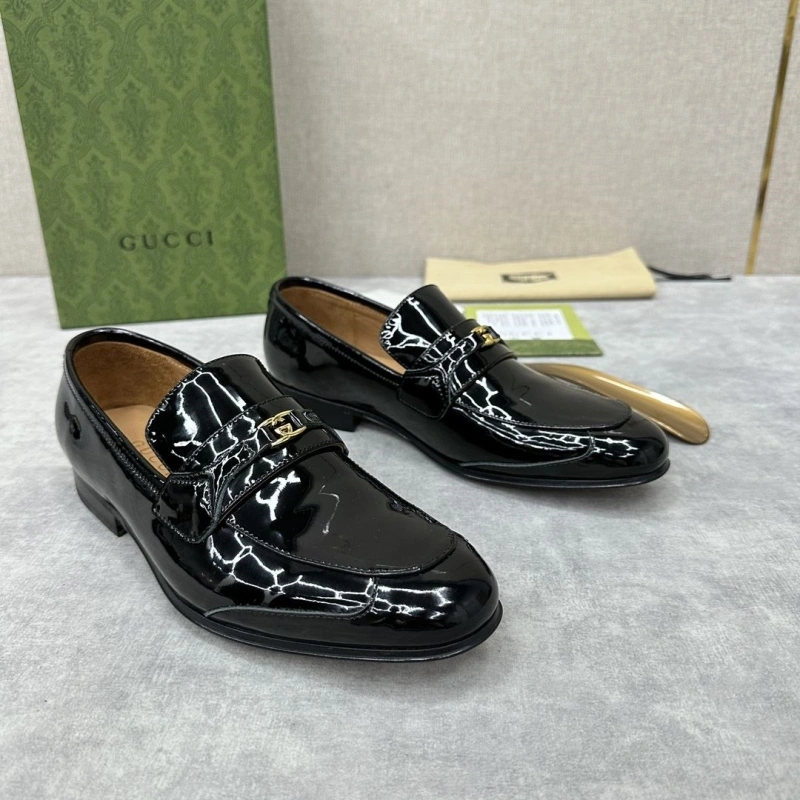 Gxccx Leather Shoes Classic 165844