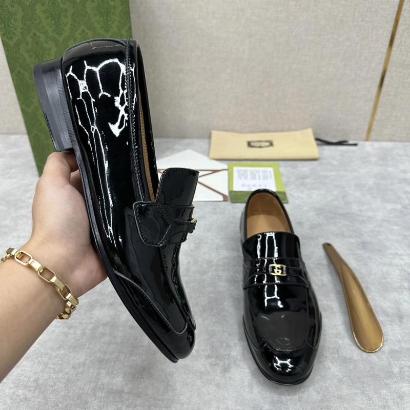 Gxccx Leather Shoes Classic 165844