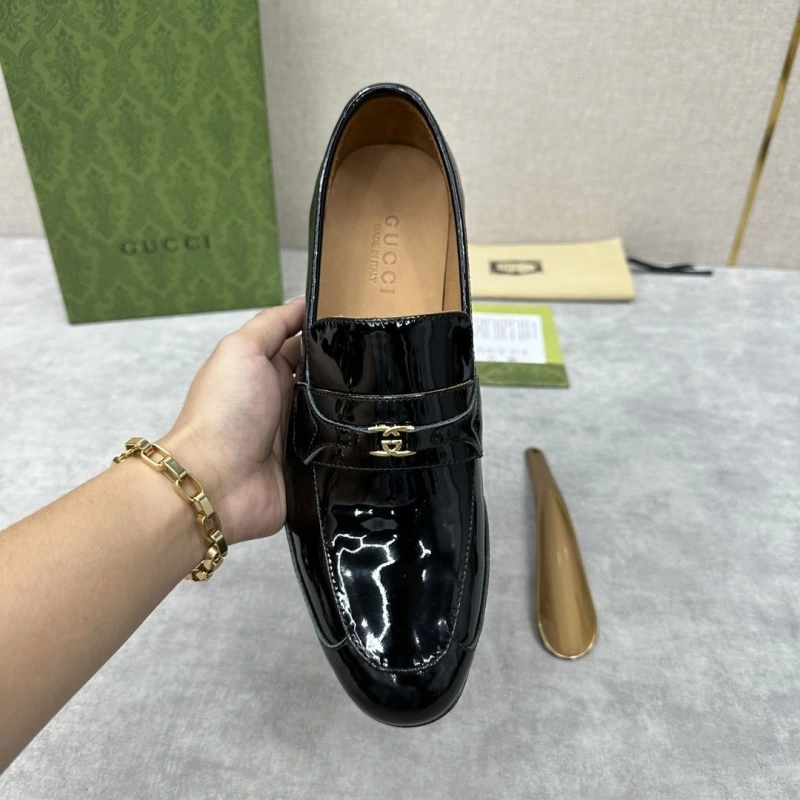 Gxccx Leather Shoes Classic 165844