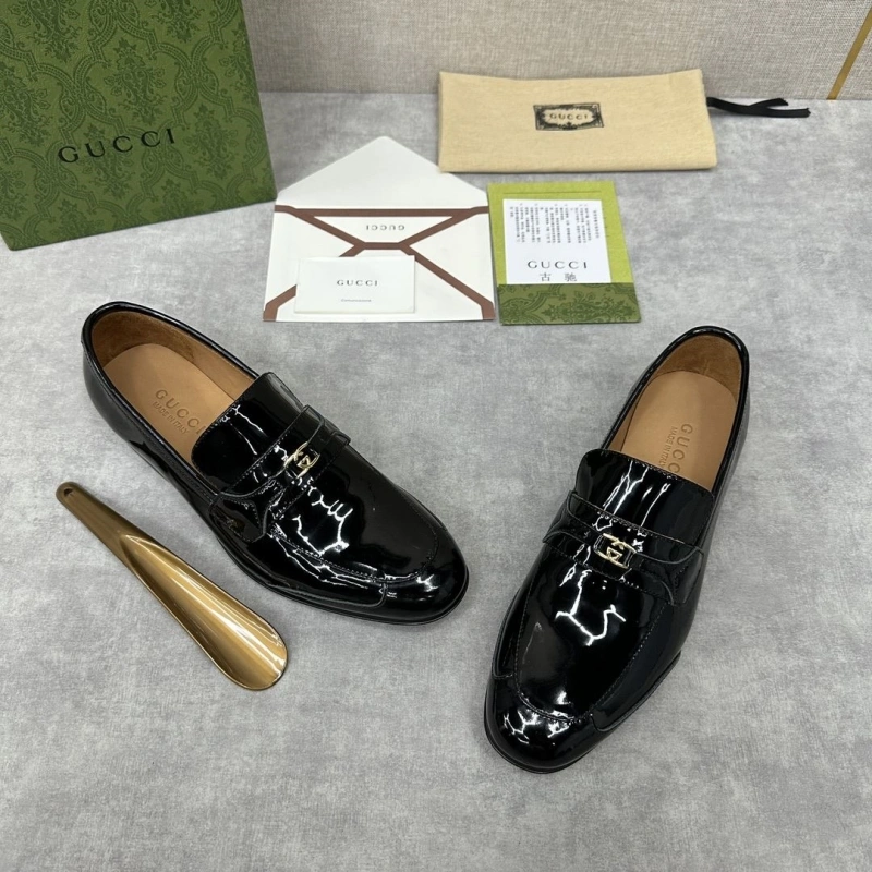 Gxccx Leather Shoes Classic 165844