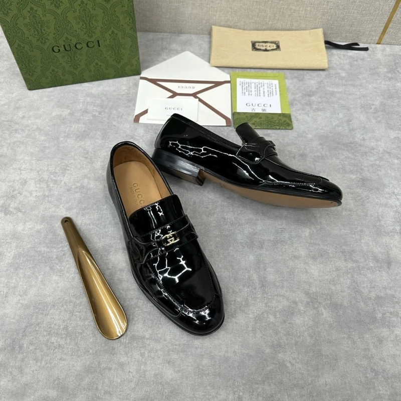 Gxccx Leather Shoes Classic 165844