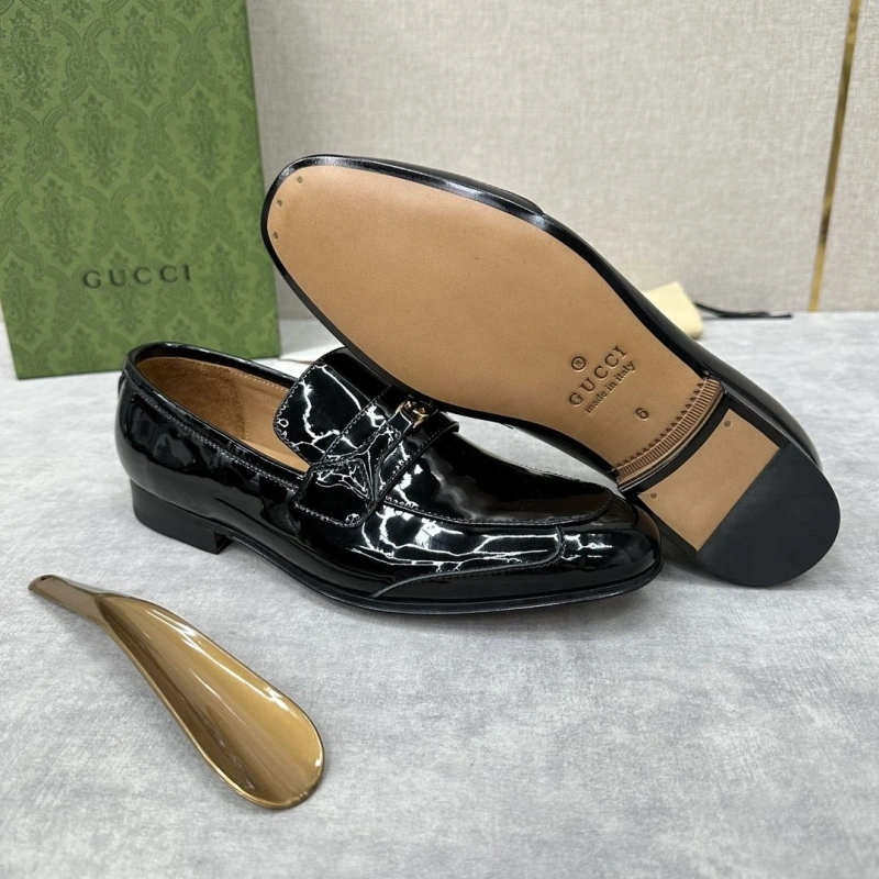 Gxccx Leather Shoes Classic 165844